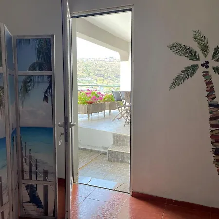 Casa Vista Do Ledo Villa Arco da Calheta  Exterior photo