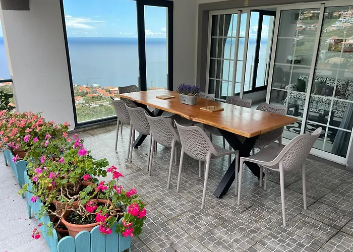Casa Vista Do Ledo